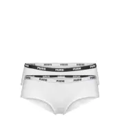 PUMA Puma Women Hipster 2P Pack - White - L