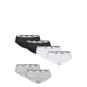 PUMA Puma Women Hipster 6P Ecom - Grey - XS