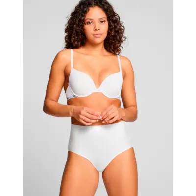 PUMA Puma Women One Size Hipster 2P - White - ONE SIZE