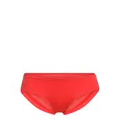 Puma Swim Women Hipster 1P *Villkorat Erbjudande Swimwear Bikinis Bikini Bottoms Bikini Briefs Röd Puma Swim