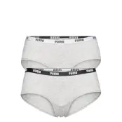 PUMA Puma Women Hipster 2P Hang Grå