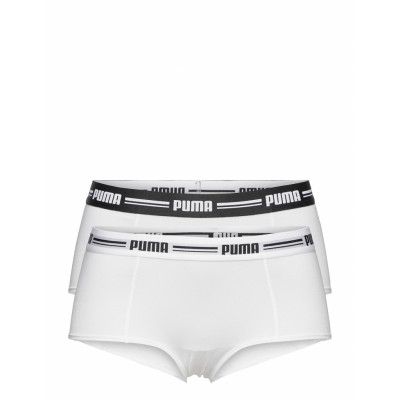 PUMA Puma Women Mini Short 2P Pack Vit