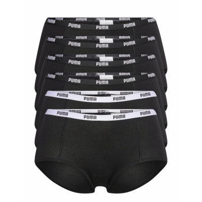 PUMA Puma Women Mini Short 6P Ecom Svart