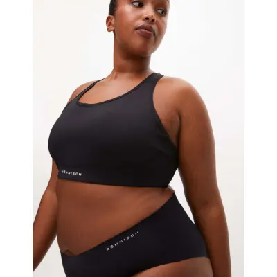 Röhnisch Active 2-Pack Hipster - Black - XS