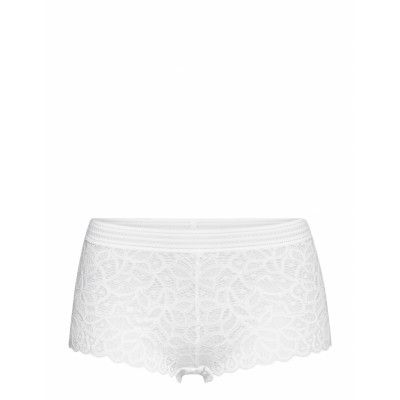 Raffine Lingerie Panties Hipsters/boyshorts Vit Wacoal