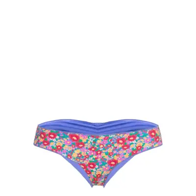 Rip Curl Las Flores Cheeky Hipster Multi/patterned