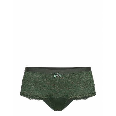 Rose Bx String H Lingerie Panties Hipsters/boyshorts Grön Hunkemöller