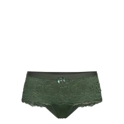 Rose Bx String H Lingerie Panties Hipsters/boyshorts Grön Hunkemöller