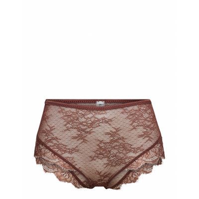 Rosita Lingerie Panties Hipsters/boyshorts Brun Love Stories