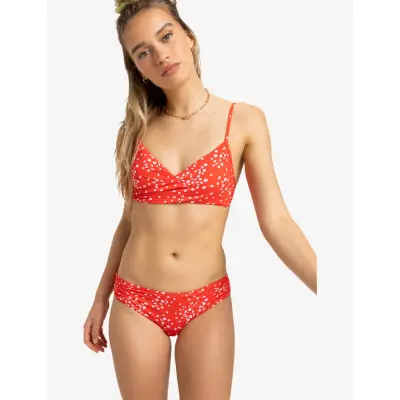 Roxy Pt Beach Classics Hipster - Red - XXL