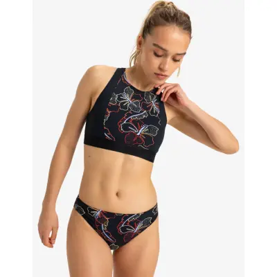 Roxy Roxy Active Pt Hipster - Black - XL