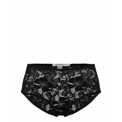 Ruby Hipsters Lingerie Panties Hipsters/boyshorts Svart Underprotection