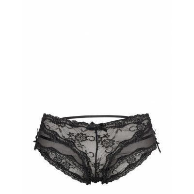 Saga Tai Lingerie Panties Hipsters/boyshorts Svart Missya