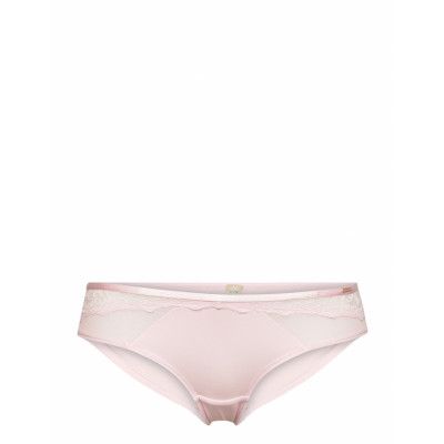 Saskia Hipster_Classic Trosa Brief Tanga Rosa Dorina