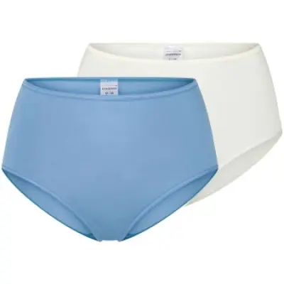 Schiesser 2-pack Modal Essentials Midi Slips