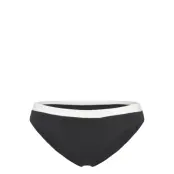 Seafolly Bandwave Hipster Pant - Black - 38