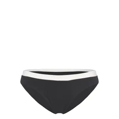 Seafolly Bandwave Hipster Pant - Black - 38
