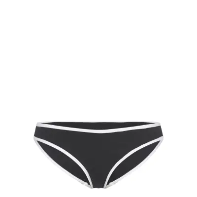 Seafolly Beach Bound Hipster Pant - Black - 36