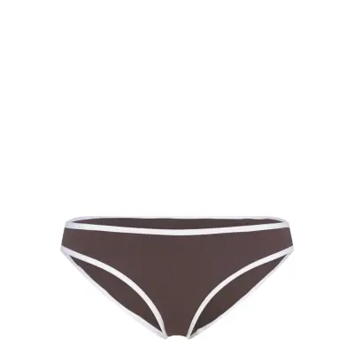 Seafolly Beach Bound Hipster Pant - Brown - 38