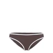 Seafolly Beach Bound Hipster Pant - Brown - 42
