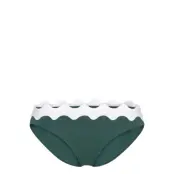 Seafolly Gia Ric Rac Hipster Pant - Green - 40