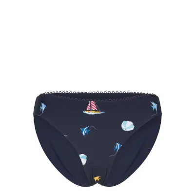 Seafolly Hipster Pant - Navy - 38