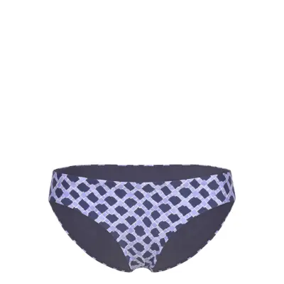 Seafolly Hipster Pant - Purple - 34