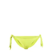 Seafolly Riviera Hipster Tie Side - Yellow - 42
