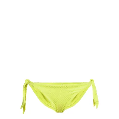 Seafolly Riviera Hipster Tie Side - Yellow - 42
