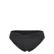 Seafolly S.collective Twist Band Mini Hipster Pant - Black - 40