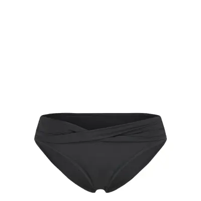 Seafolly S.collective Twist Band Mini Hipster Pant - Black - 40