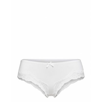 *Secrets Lace Rio Trosa Brief Tanga Vit Hunkemöller