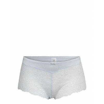 Sensual Secret Panty *Villkorat Erbjudande Lingerie Panties Hipsters/boyshorts Blå Calida