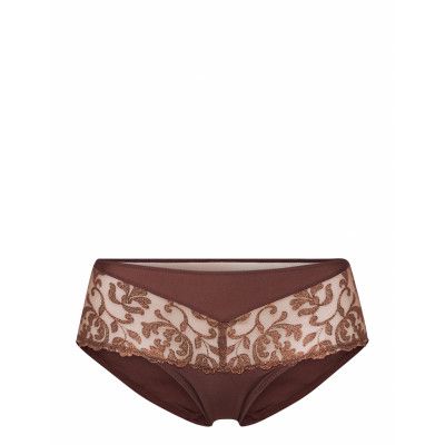 Serena Lingerie Panties Hipsters/boyshorts Brun Marie Jo