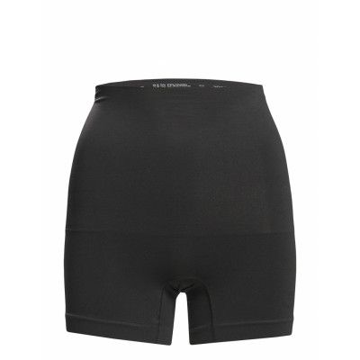 Shape Wear Hipster Db Layer Lingerie Shapewear Bottoms Svart Decoy