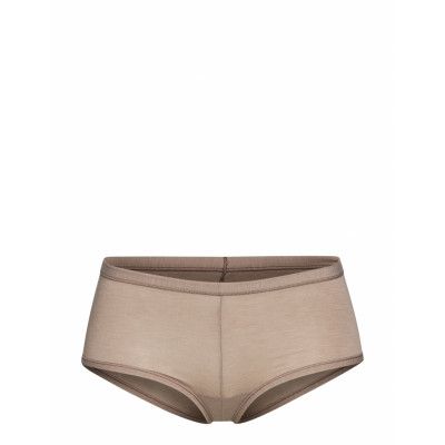Short Lingerie Panties Hipsters/boyshorts Beige Schiesser