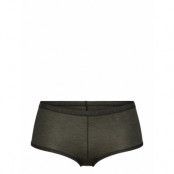 Short Lingerie Panties Hipsters/boyshorts Grön Schiesser