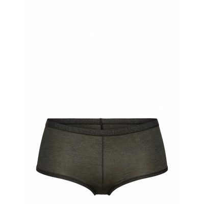 Short Lingerie Panties Hipsters/boyshorts Grön Schiesser