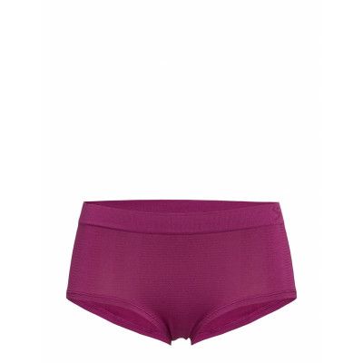 Short *Villkorat Erbjudande Lingerie Panties Hipsters/boyshorts Lila Schiesser