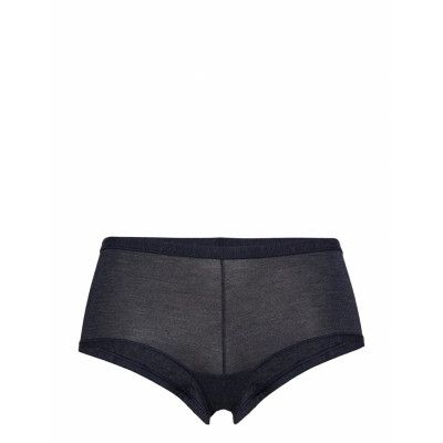 Short Lingerie Panties Hipsters/boyshorts Svart *Villkorat Erbjudande Schiesser