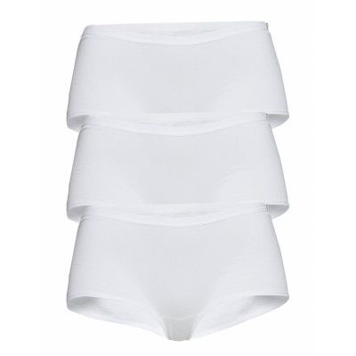 Short Lingerie Panties Hipsters/boyshorts Vit Schiesser