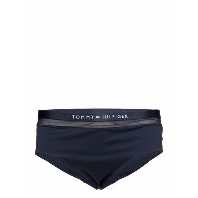 Shorty Lingerie Panties Hipsters/boyshorts Blå Tommy Hilfiger