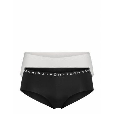 Siena 2-Pack Hipster Lingerie Panties Hipsters/boyshorts Silver Röhnisch