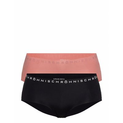 Siena 2-Pack Hipster Lingerie Panties Hipsters/boyshorts Rosa Röhnisch