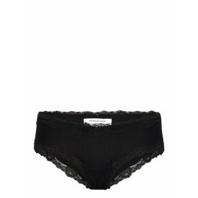 Rosemunde Rwbarbados Lace Hipster Svart