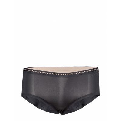 Skyline Lingerie Panties Hipsters/boyshorts Svart DKNY