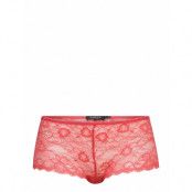 Sldolly Hipsters *Villkorat Erbjudande Lingerie Panties Brazilian Panties Röd Soaked In Luxury