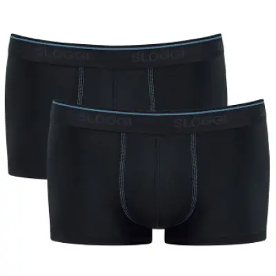 Sloggi 8-pack For Men 24 7 Microfibre Hipster * Kampanj *