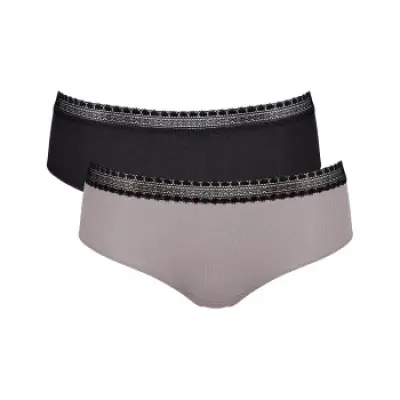 Sloggi 6-pack GO Ribbed Hipster