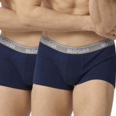 Sloggi 2-pack Men GO ABC Hipster